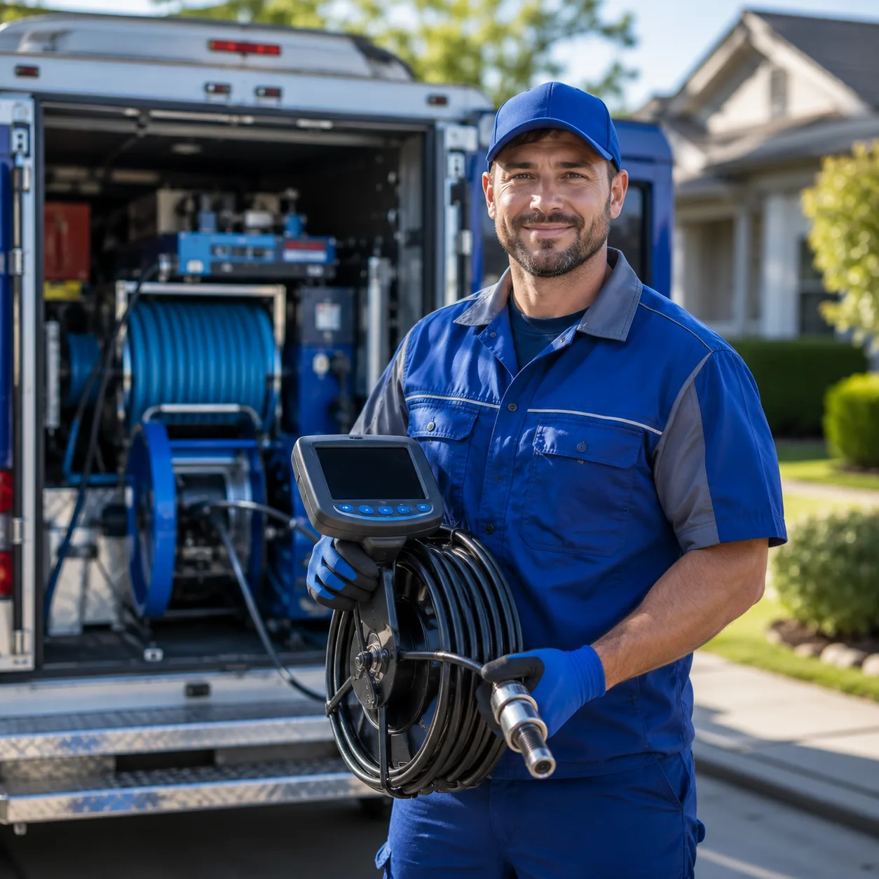 Local drainage restoration specialists in Ingleside, MD